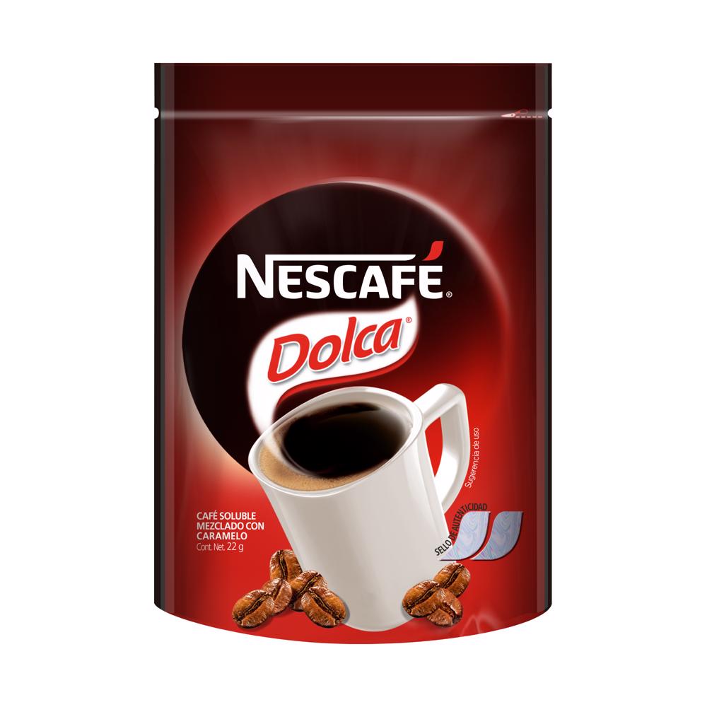 NESCAFE DOLCA 22G