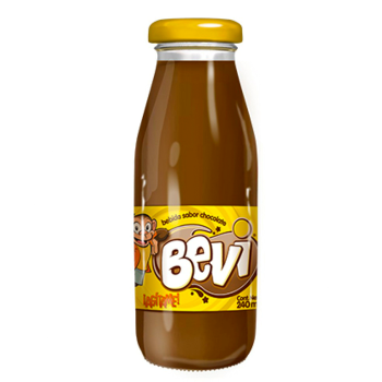 BEVI SABOR CHOCOLATE DE 240 ML