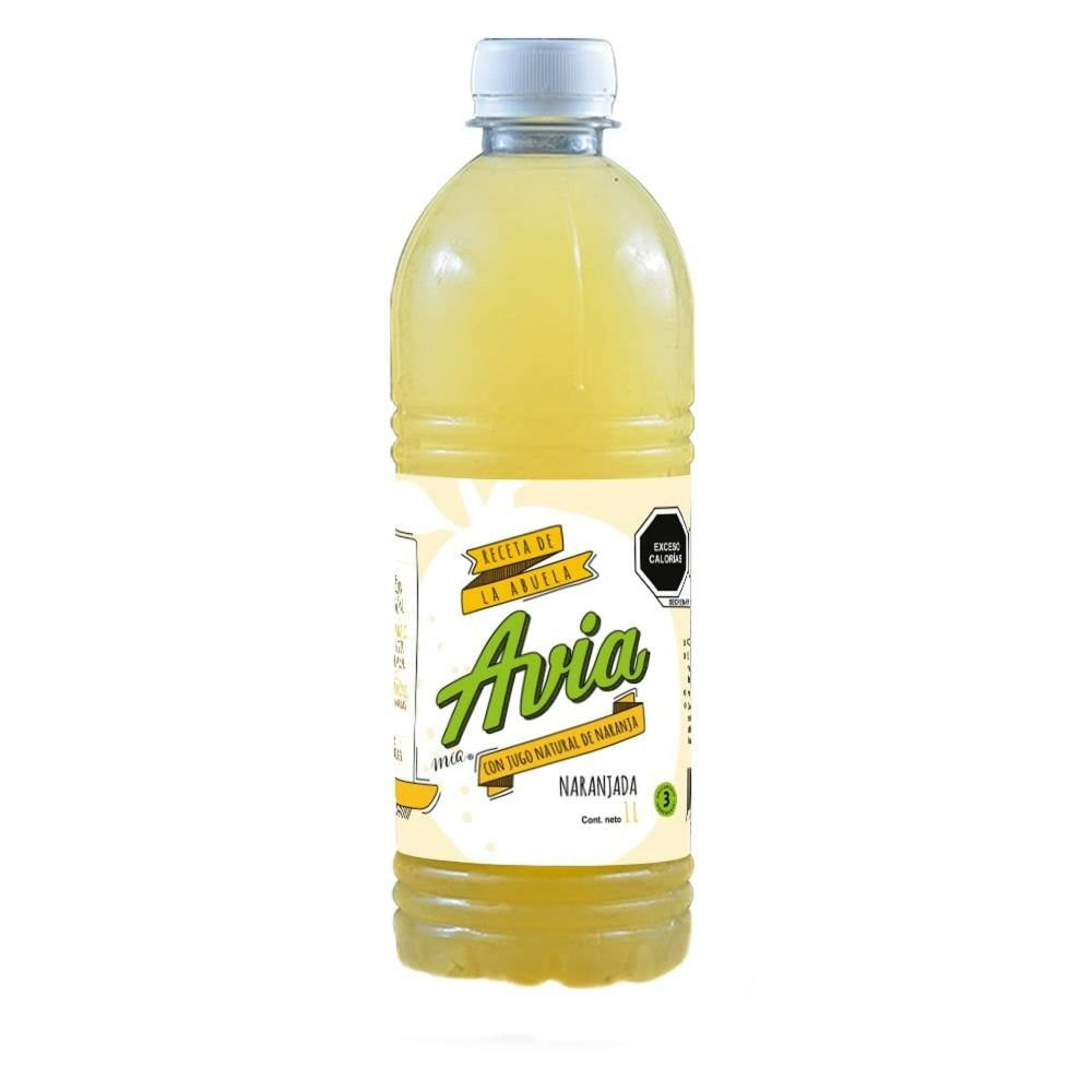 NARANJA RECA 500 ML
