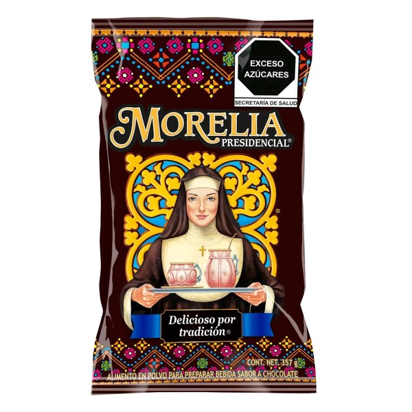 CHOCOLATE MORELIA 357GR