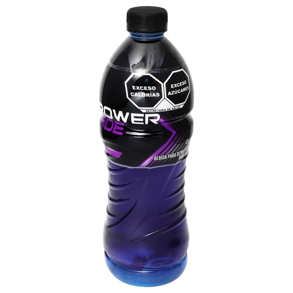 POWERADE UVA 1 LT