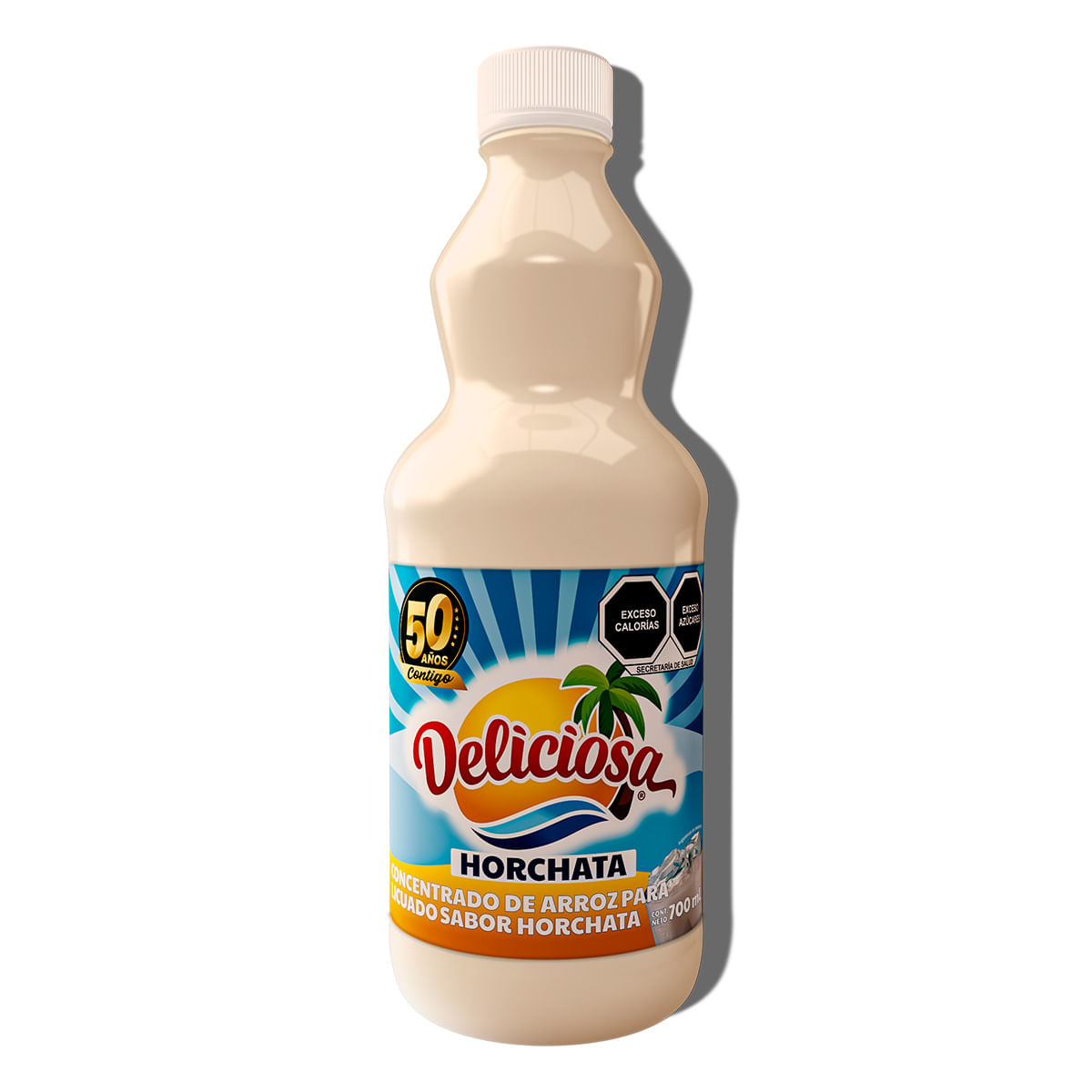 CONCENTRADO DE HORCHATA DE ARROZ DE 1 LT