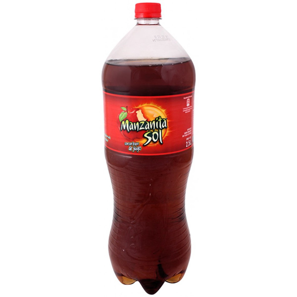 MANZANITA SOL DE 2.5 LT