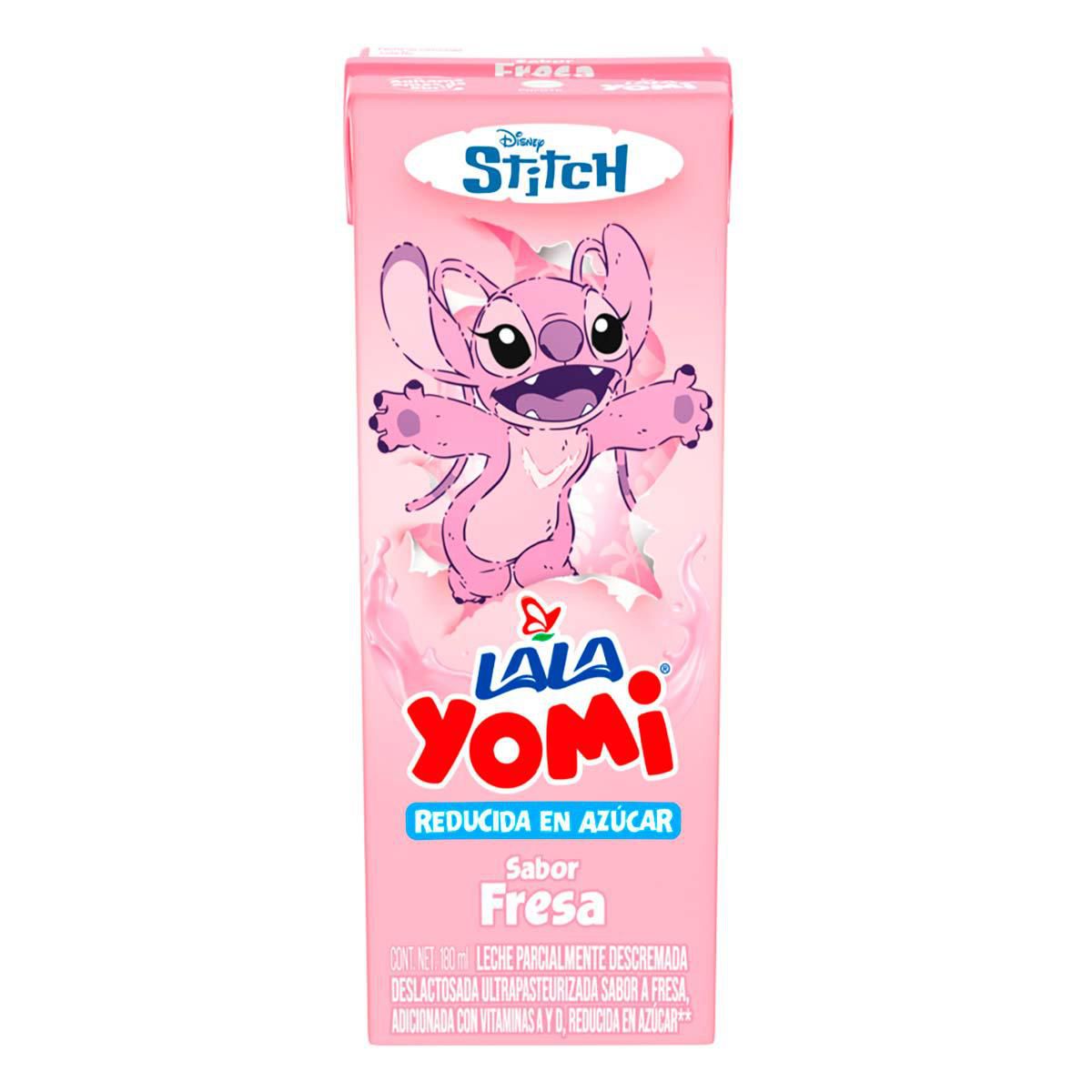 YOMI LALA FRESA 180 ML