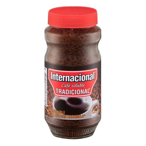 CAFE SOLUBLE INTERNACIONAL 50 G