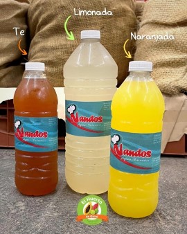 JAMAICA NANDOS 1 LT