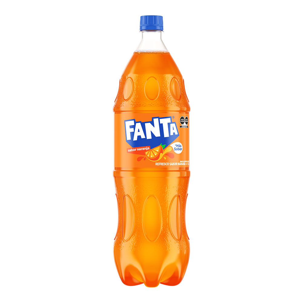 FANTA DE  2.5 LT