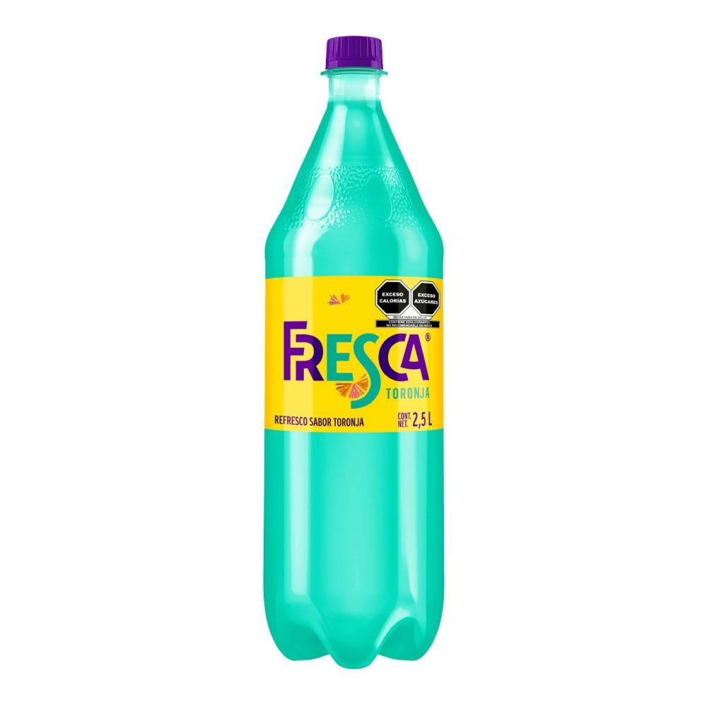 FRESCA SABOR TORONJA DE 2.5 LTS