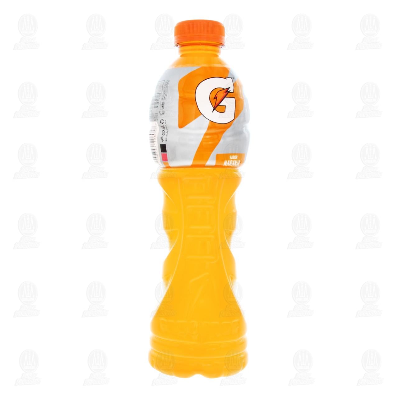 GATORADE NARANJA 600ML