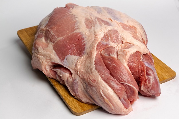 ESPALDILLA DE CERDO ALTO VACIO EN TROZO