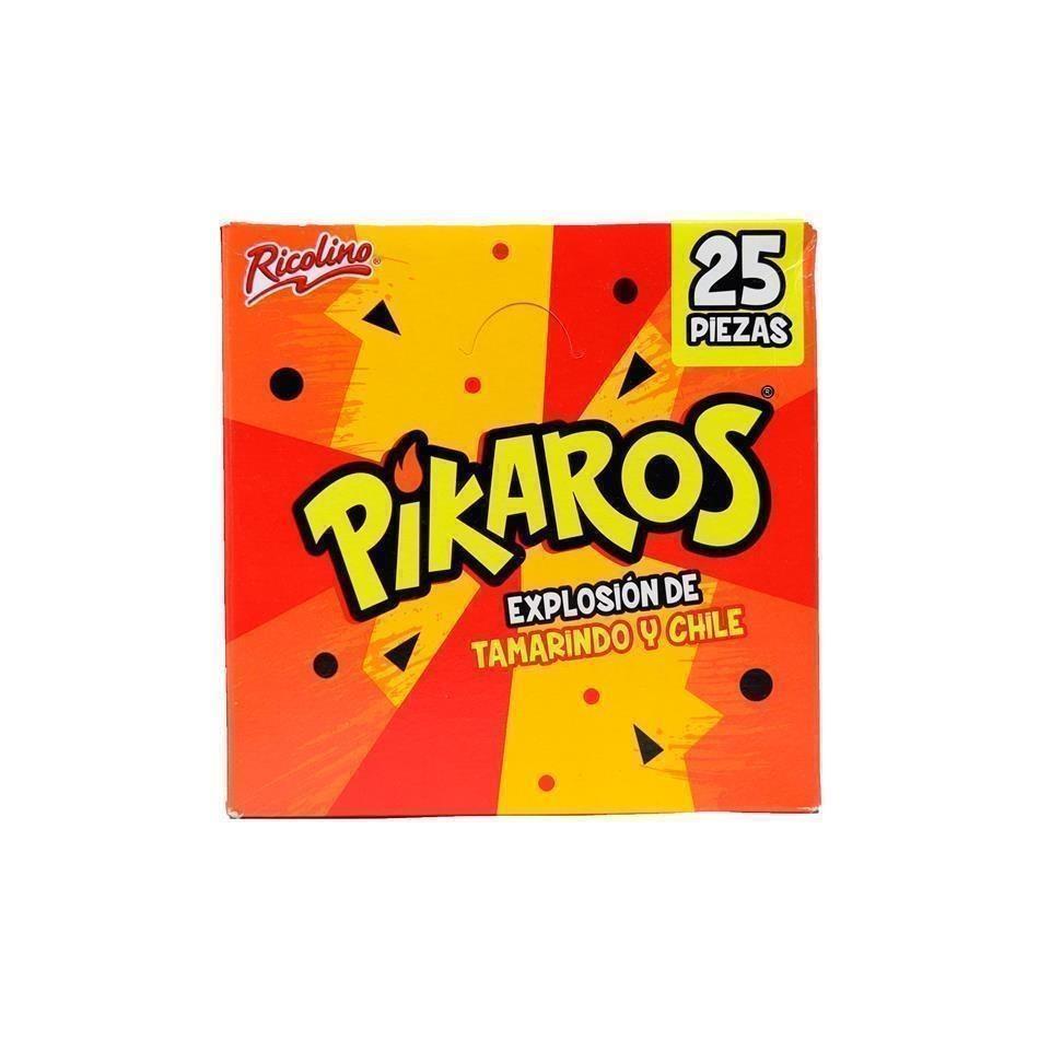 PIKAROS CON TAMARINDO DE 16.5 GR
