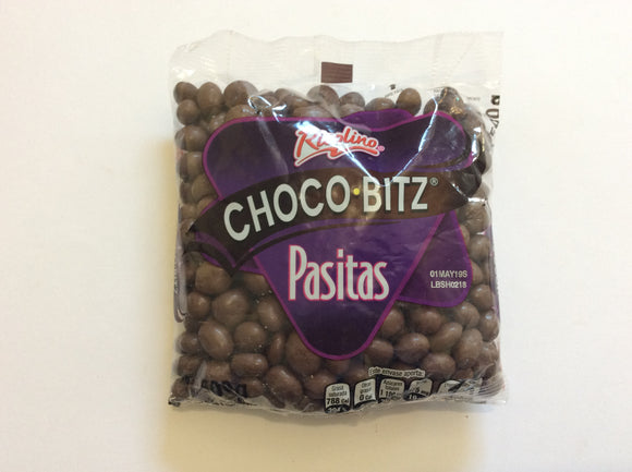 PASITAS SABOR CHOCOLATE DE 53 GR RICOLINO