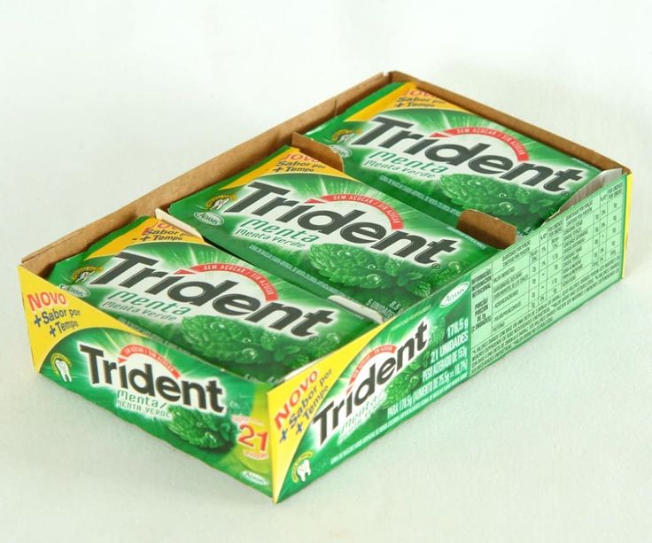 TRIDENT MENTA 14´S 33.6 G