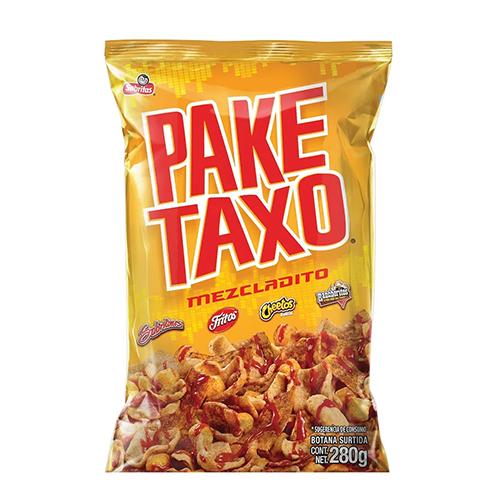 PAKETAXO MEZCLADITO DE 280 GRS