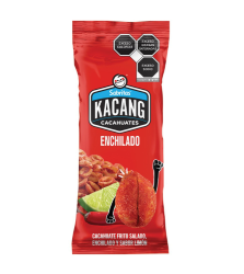 KACANG ENCHILADOS 64 GRS