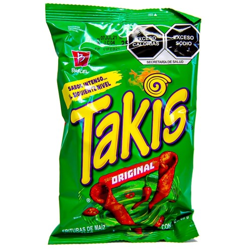 TAKIS ORIGINAL 70 GRS