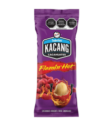 KACANG FLAMIN HOT 67 GRS
