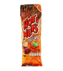 HOT NUTS ORIGINAL 82 GRS