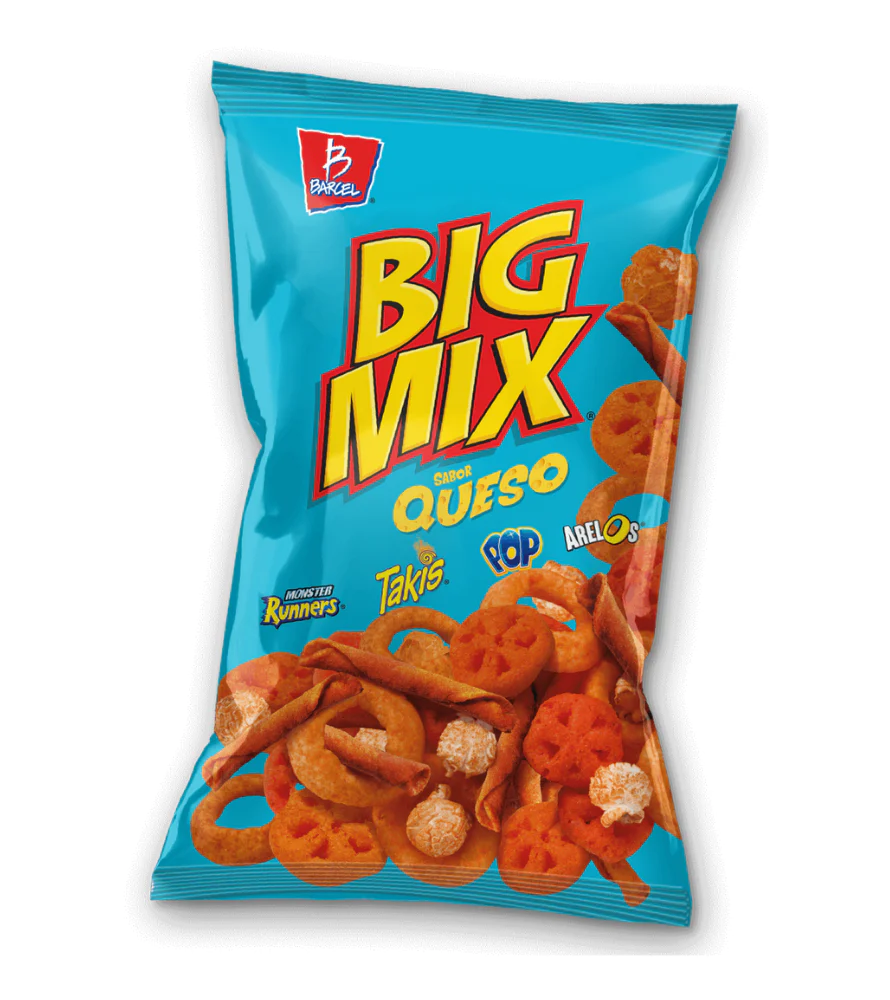 BIG MIX QUESO 75 GRS C2