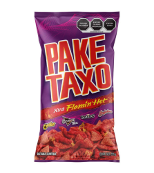 PAKETAXO FLAMIN HOT 81 GRS