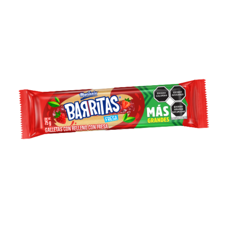 GALL BARRITAS FRESA MARINELA 75 GR