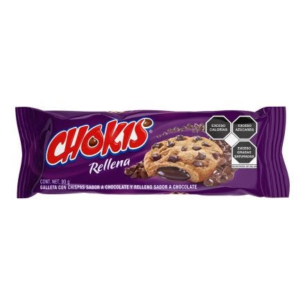 GALL CHOKIS CHOCOMAX 90G