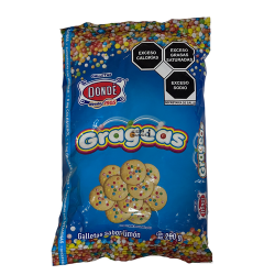 GALL GRAGEAS DONDE 200 GRS