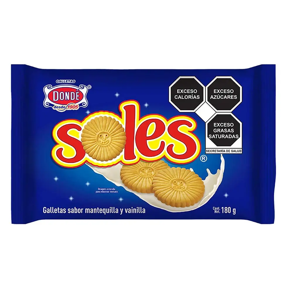 GALL SOLES DONDE 180 GRS