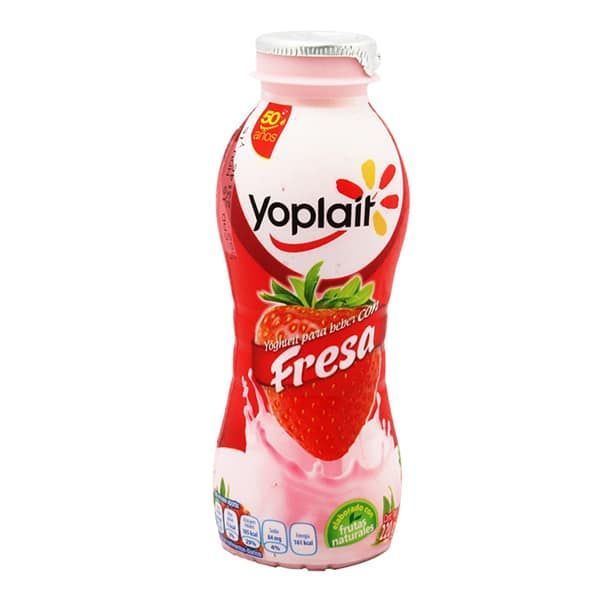 YOPLAIT YOG FRESA 220 GRS