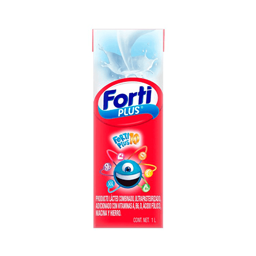 FORTI LECHE ALPURA LT
